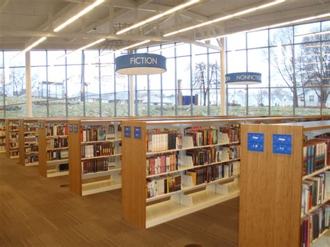 Wayfinding Series Part 1 of 4: Using Library Signs Effectively