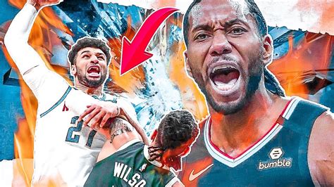 The Most Nasty Posterizing Dunks Of The 2020 Nba Season Youtube