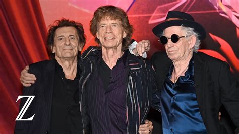 Rolling Stones K Ndigen Neues Album An Ver Ffentlichen Erste Single