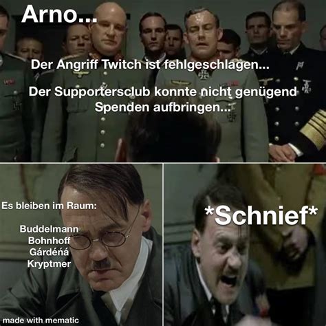 Der Untergang... : r/rbtv_cj