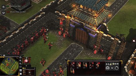 Stronghold: Warlords review | PC Gamer