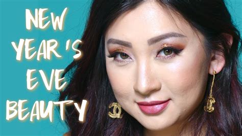 New Years Eve Party Makeup Tutorial Mice Phan Saubhaya Makeup