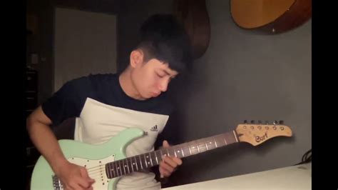 Sa Susunod Na Habang Buhay Guitar Solo Youtube