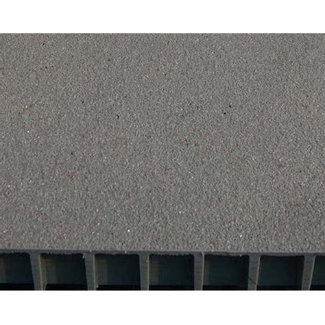 Corrosion Resistant Frp Grp Fiberglass Covered Grating For Walkway