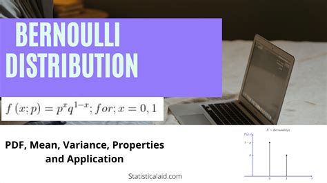 Bernoulli Distribution Definition Example Properties And Applications