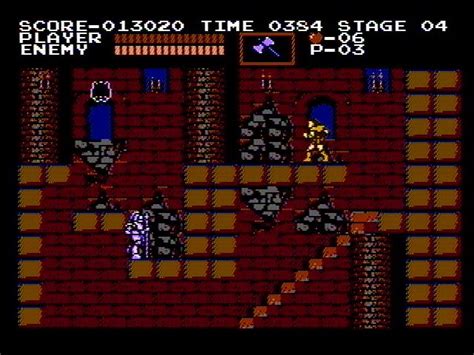 Castlevania Screenshots for NES - MobyGames