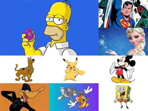 Top 10 Most Iconic Cartoon Characters Of All Time Toons Mag – NBKomputer