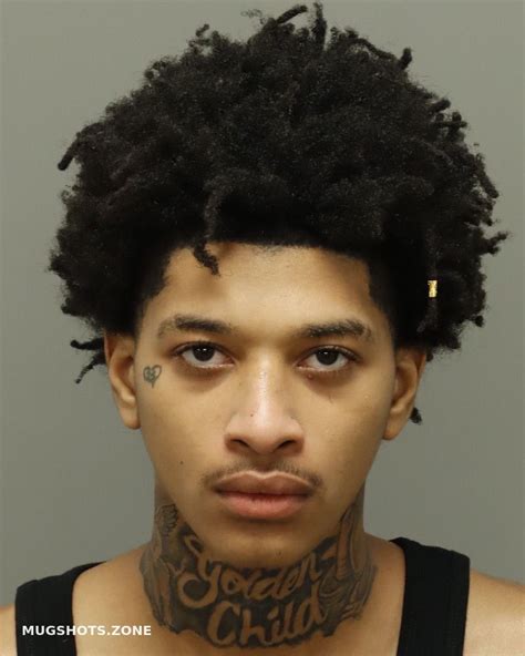 SOLORZANO SEAN SINCERE TRUT 07 13 2024 Wake County Mugshots Zone