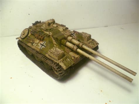 German Super Heavy Tank Destroyer : r/boltaction