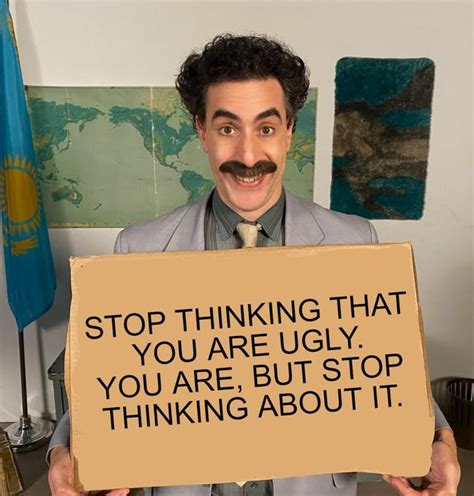 Borat Version : r/memes