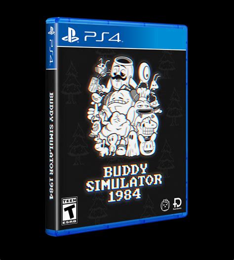 Buddy Simulator 1984 Prices Playstation 4 Compare Loose Cib And New Prices