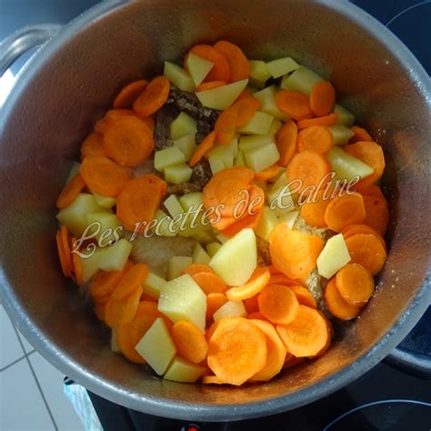 Cuisse De Poulet Aux Saveurs Du Sud LES RECETTES DE CALINE