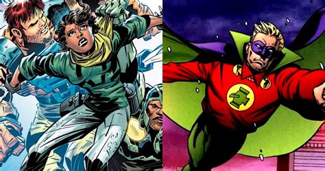 DC Comics: 10 Outdated Superheroes Who Deserve a Badass Makeover