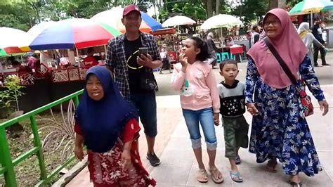 Wisata Gratis Liburan Di Kebon Rojo Kota Blitar Pertama Kali Youtube