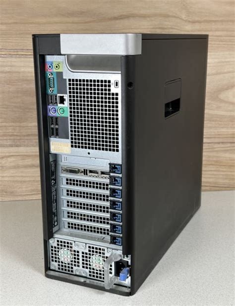 Dell Precision T5600 Workstation