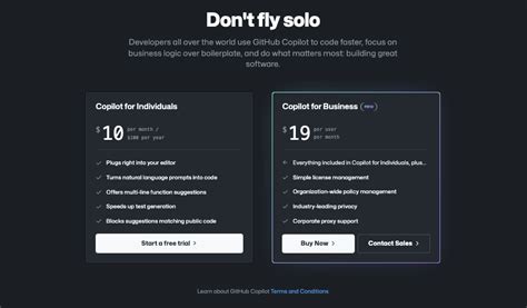 GitHub Copilot Pricing, Features, User Reviews (2024) | BeginDot