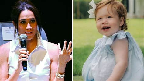 Meghan Markle Provides Rare Update On Daughter Lilibet As She Delivers Speech In Spanish Royal