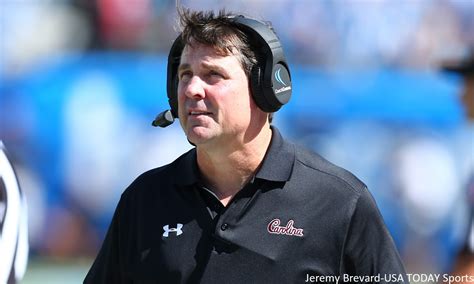 Will Muschamp fired by South Carolina