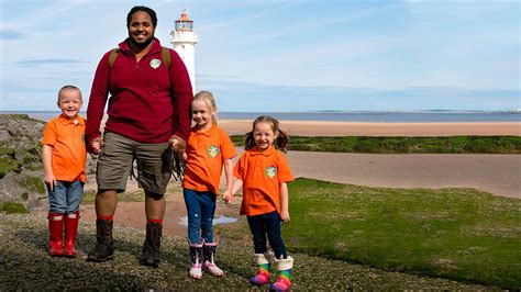 Cbeebies Lets Go For A Walk Series 1