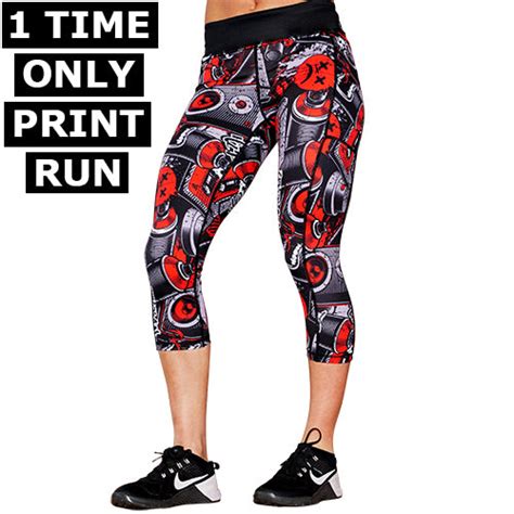 Workout Leggings And Capris Squat Proof Leggings Cvg