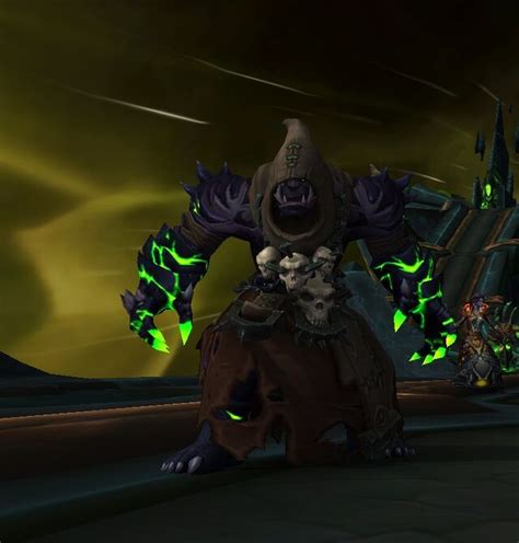 Shadow Council Warlock Tomb Of Sargeras Warcraft Wiki Your Wiki