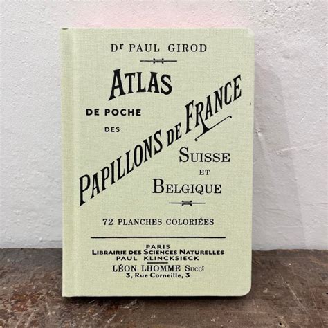 Atlas De Poche