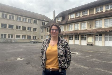 Rentrée scolaire le Sacré Cœur de Condé accueille une nouvelle directrice