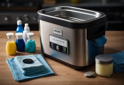 Diy Ultrasonic Cleaner Step By Step Assembly Guide