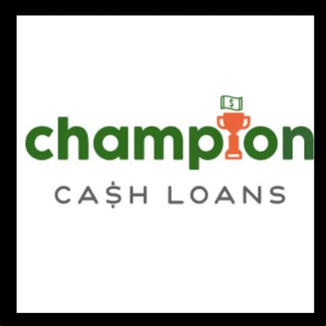 Champion Cash Loans Online Presentations Channel