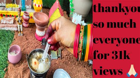 Miniature Sweet Bonda Festival Recipe Sweet Bonda How To Make