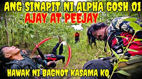 Ang Sinapit Ni Alpha Gosh Ajay At Peejay Kay Bagnot Gcash