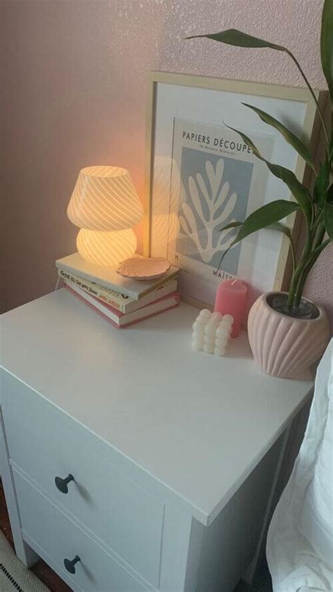 Insanely Cute Bedside Table Decor Ideas That Set You Up For A Good Day