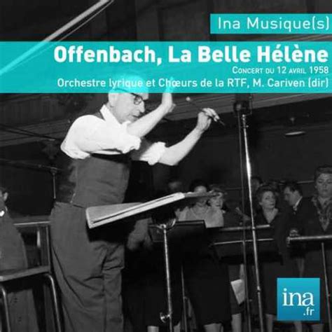 Marcel Cariven Jacques Offenbach La Belle Hélène FLAC BOXSET ME