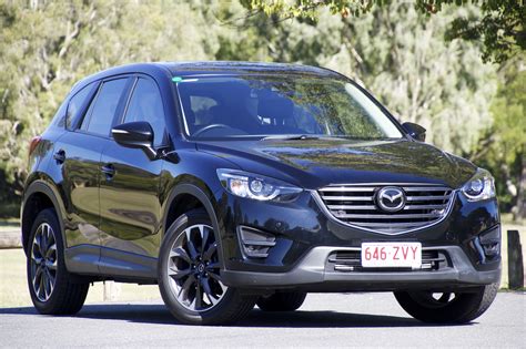 2016 Mazda CX 5 Akera KE Series 2 Auto I ACTIV AWD Black Brisbane Car