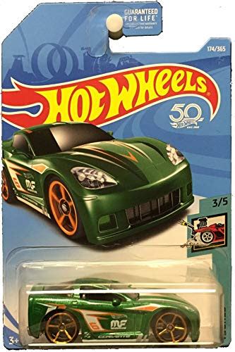 The Must-Have Hot Wheels Corvette Collection You Won't Believe Exists!