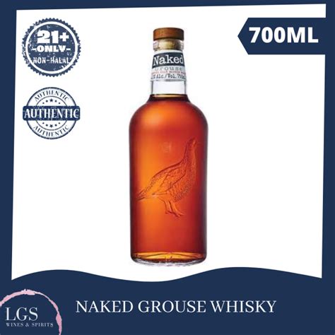 Naked Grouse Whisky Lazada