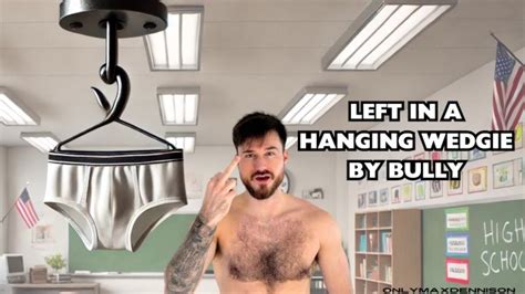 Оставленный в висячей ванкете хулиганом Pornhub Gay