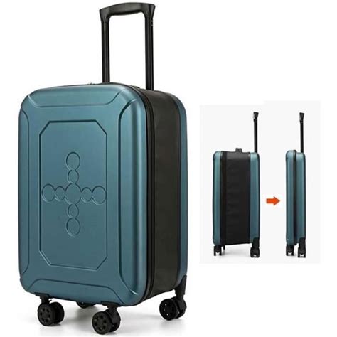 Valise Ou Bagage Vendu Seul Valise Cabine Pliable Taille Cm Pc Bagage