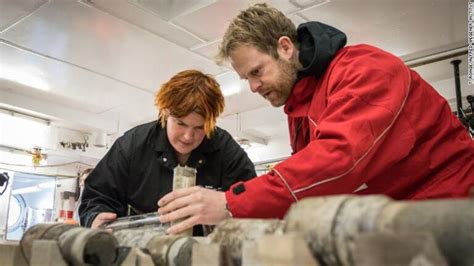 Remains Of Million Year Old Rainforest Discovered Under Antarctic