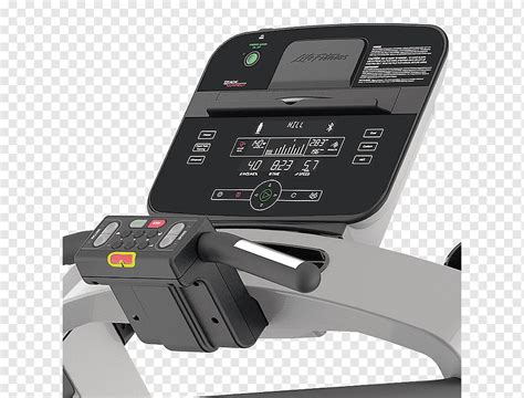 Treadmill Life Fitness Physical Fitness Aerobic Exercise Geometry Chin