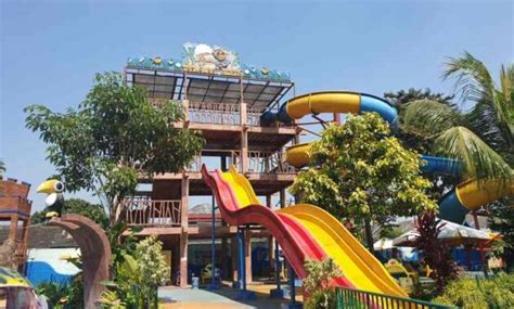 Waterboom Di Bekasi Dengan Fasilitas Wahana Super Lengkap