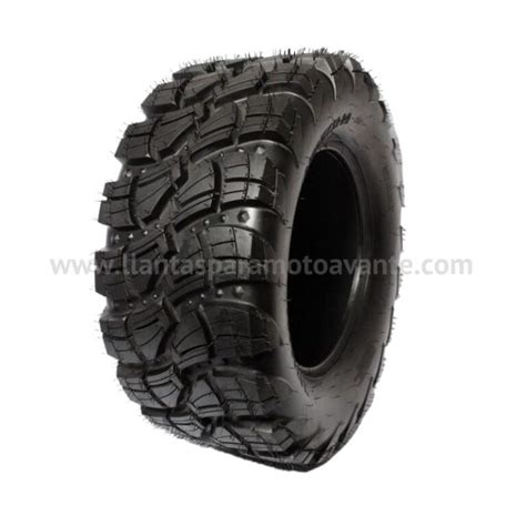 Llanta 22x10 10 Marca Epsilon P306 Para uso sin cámara