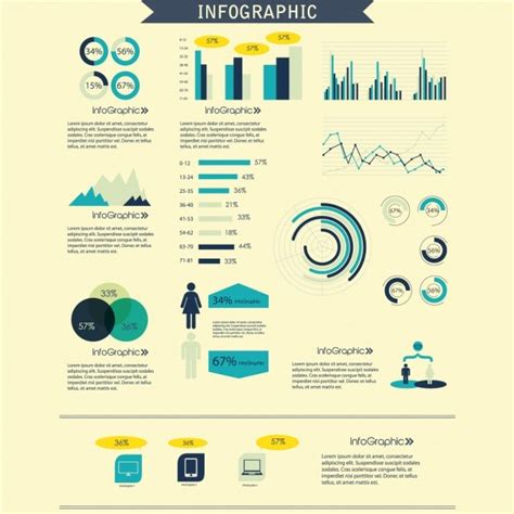 Free Vector | Business infographic template