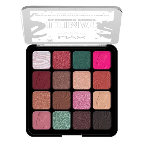 Nyx Professional Makeup Fa La La L A Land Ultimate Flamingo Frost