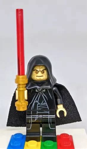 Lego Star Wars Emperor Palpatine Del Set 75093 Original MercadoLibre