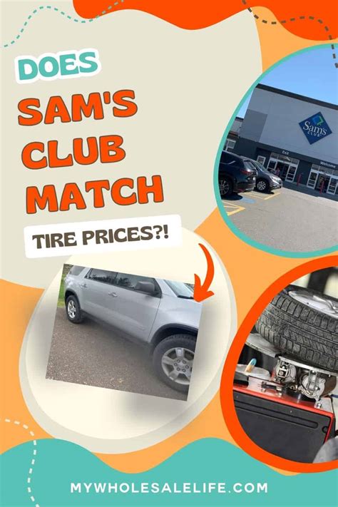 How to Get Cheap Tires at Sam's Club Tire Center