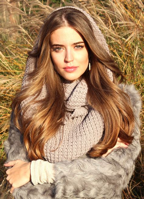 Clara Alonso Ny Clara Alonso Great Hairstyles Pretty Face