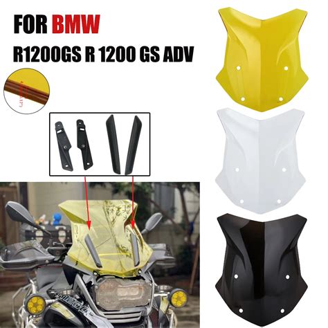 Windshield For Bmw Gs 1200 1250 Lc Adv Windscreen Screen Protector