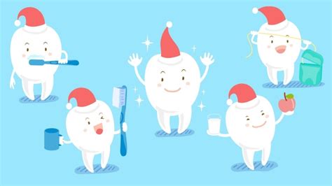 How To Care For Your Teeth During Holidays