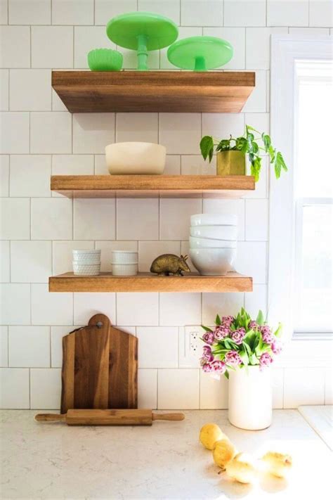 DIY Floating Shelves 30 DIY Floating Shelf Ideas